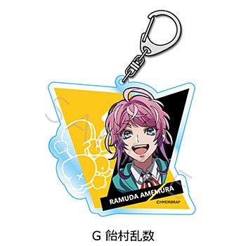 ヒプノシスマイク-Division Rap Battle- Rhyme Anima +_アクリルキーホルダー G 飴村乱数