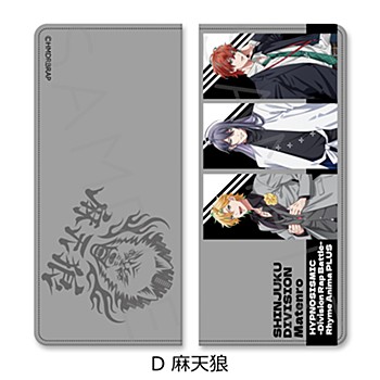 ヒプノシスマイク-Division Rap Battle- Rhyme Anima +_プレミアムチケットケース D 麻天狼