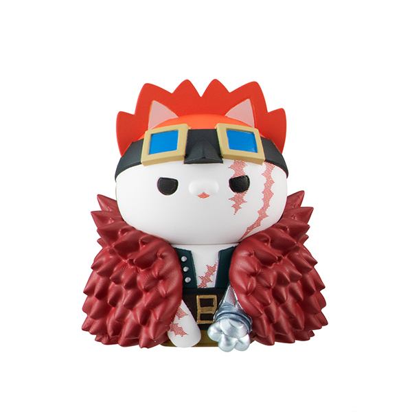 MegaHouse - 【未開封】ONE PIECE ワンピース ニャンピース 好敵手編 BOX Amazon | MEGA CAT PROJECT ワンピース ニャンピースニャーン