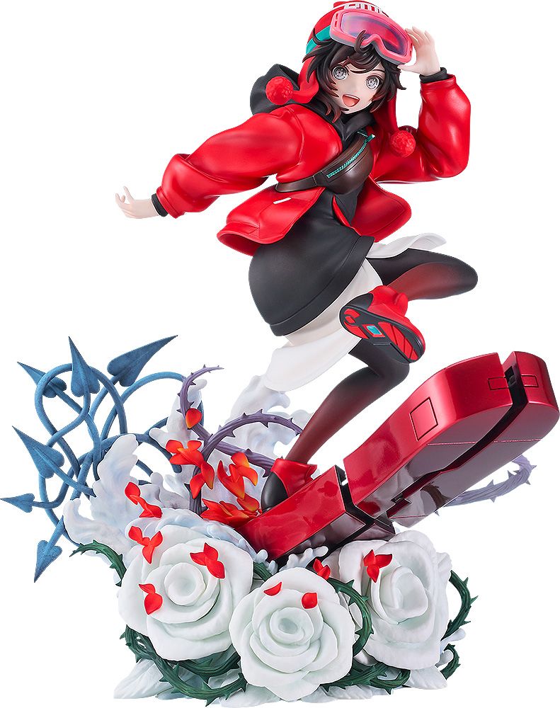 RWBY 氷雪帝国_ルビー・ローズ・ルシードドリーム | RWBY公式グッズ
