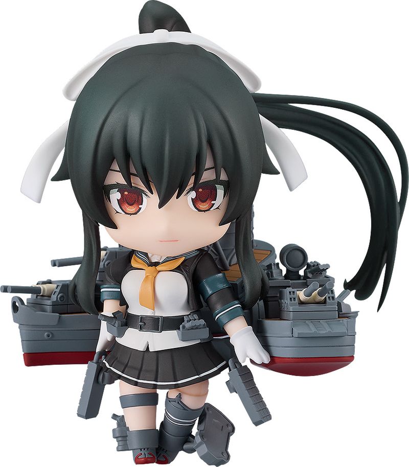 艦これ」いつかあの海で_ねんどろいど 矢矧改二乙 | 艦隊これくしょん