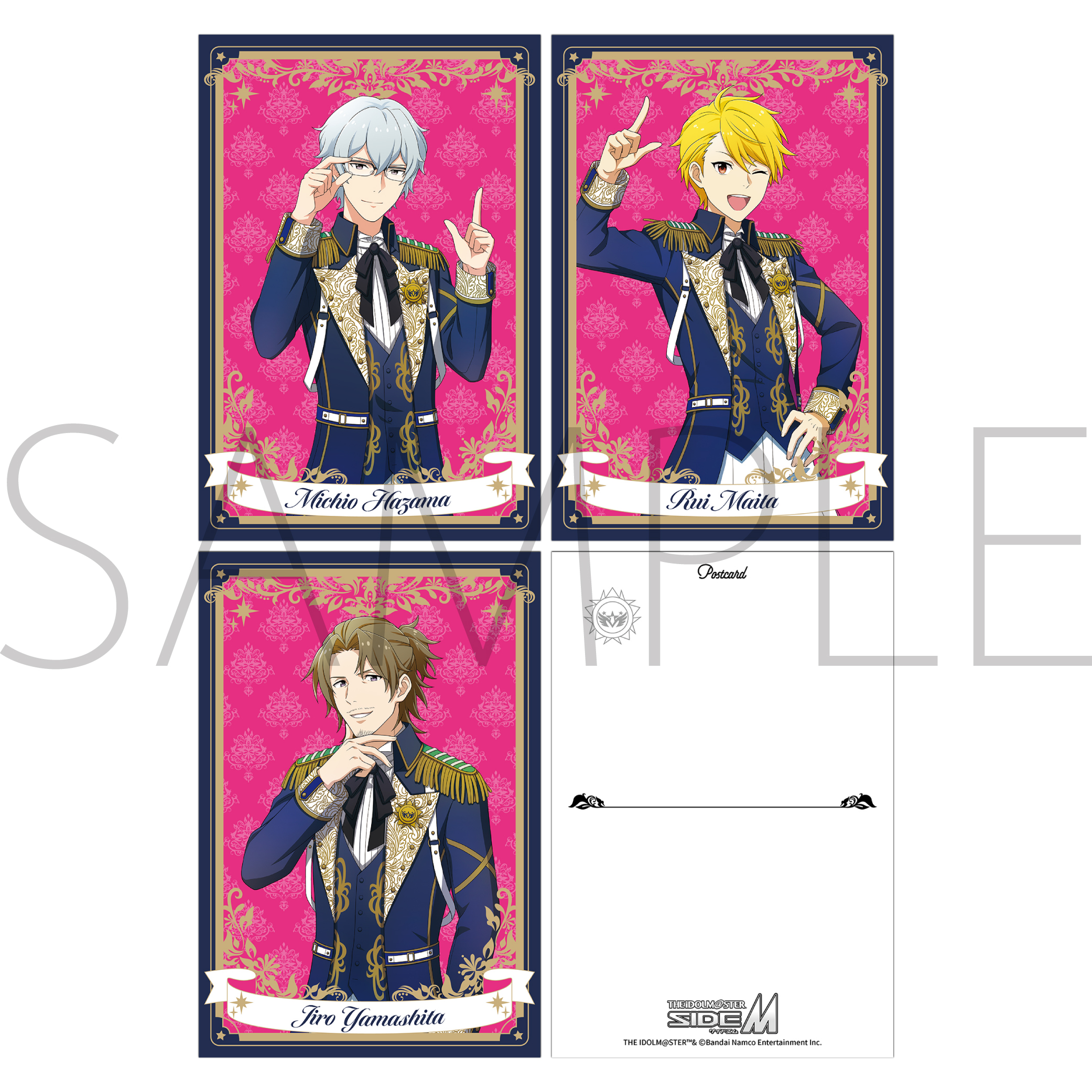 東京の公式通販サイト アイドルマスター SideM 6th コンプリート BOX 