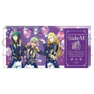 아이돌 마스터 SideM_ 아크릴 티켓 블록 / 아야 M 페스티벌 2024