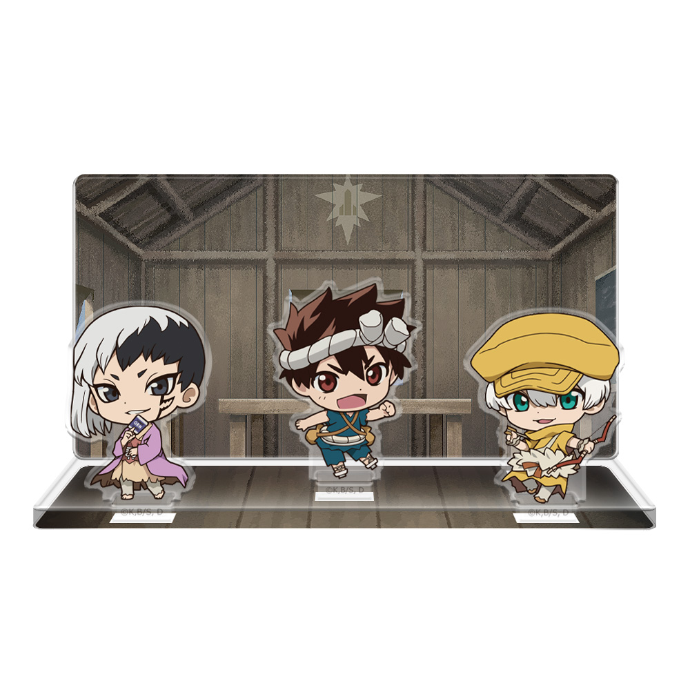 希少　レア　Dr.stone 生ブロマイド　JF2021 千空 ゲン 司 羽京 希少 レア Dr.stone 生ブロマイド JF2021 千空 ゲン 司 羽京