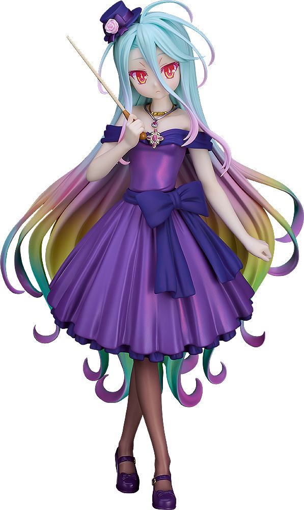 ノーゲーム・ノーライフ ゼロ_POP UP PARADE 白 コンサートVer. L size