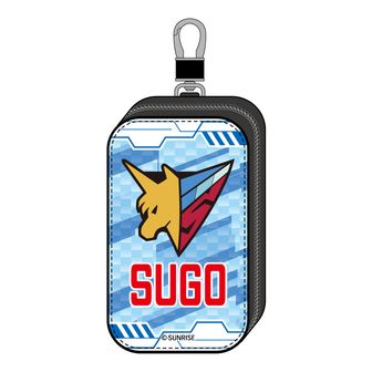 サイバーフォーミュラ　トレーディングスティックアクリルキーホルダー 全8種 1箱 新世紀GPXサイバーフォーミュラ_ 描き下ろしイラスト ロード
