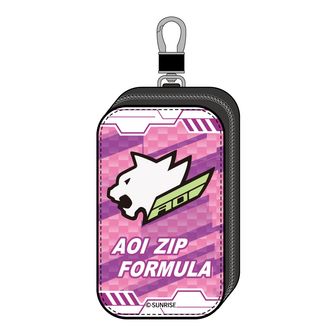 新世紀GPXサイバーフォーミュラ アスラーダ サイバーキー のキーホルダー 新世紀GPXサイバーフォーミュラ] 放送30周年記念「アスラーダ