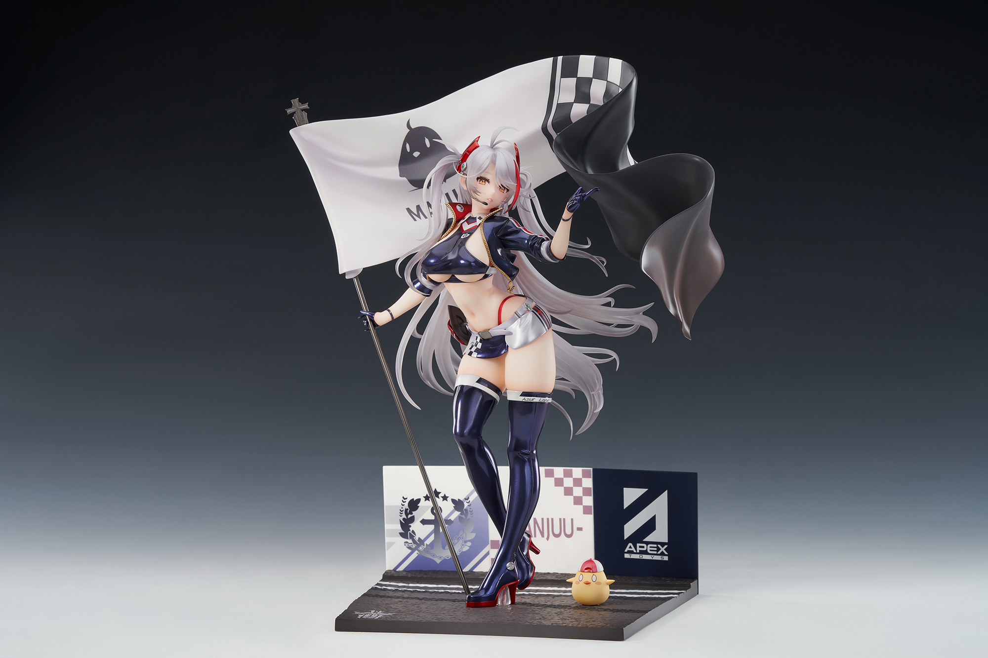 アズールレーン_プリンツ・オイゲン ファイナル・ラップVer. | 公式