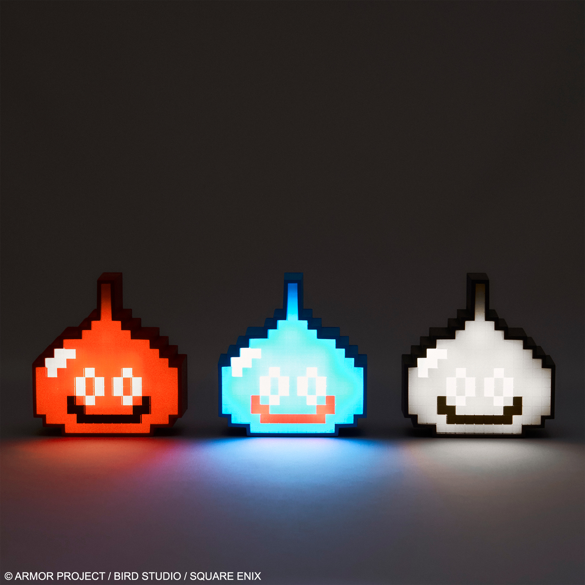 ドラゴンクエスト ピクセライト メタルスライム ドラゴンクエスト