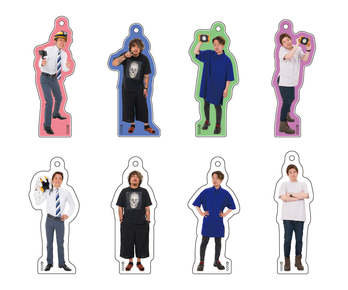 ゾゾゾ | 公式グッズ・公式ライセンス商品専門サイト | colleize