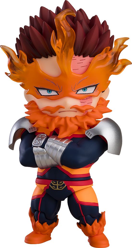 僕のヒーローアカデミア_ねんどろいど エンデヴァー | 僕のヒーロー