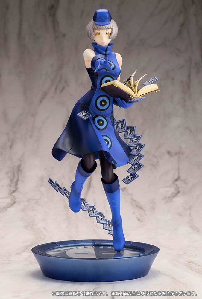 ペルソナ3 フィギュア タナトス 主人公 エリザベス セット販売 【公式
