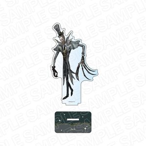 Identity V_ 아크릴 그림 리퍼 지나이다의 성의 단장 ver.