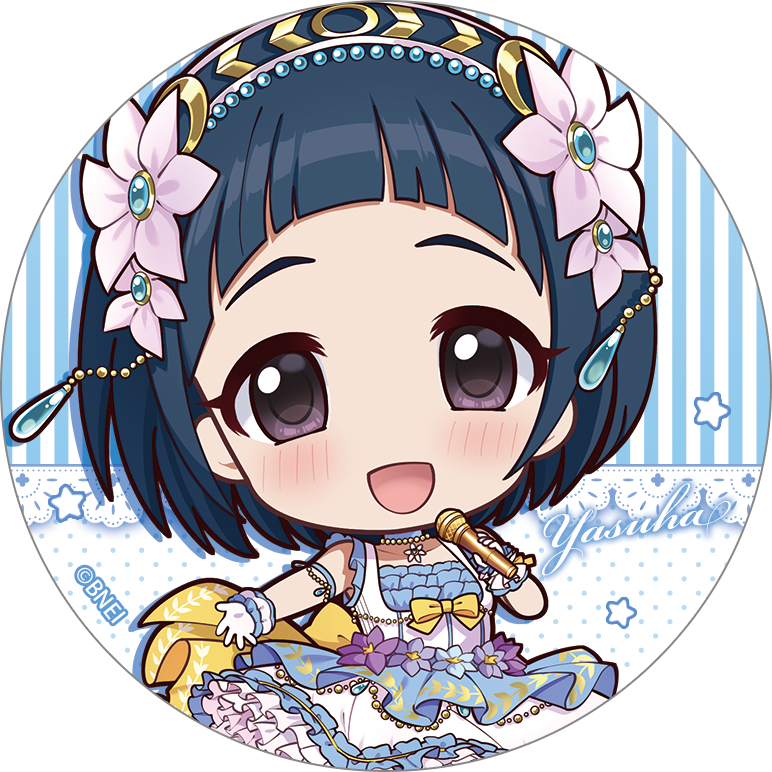 アイドルマスター シンデレラガールズ_ぷちちょこ