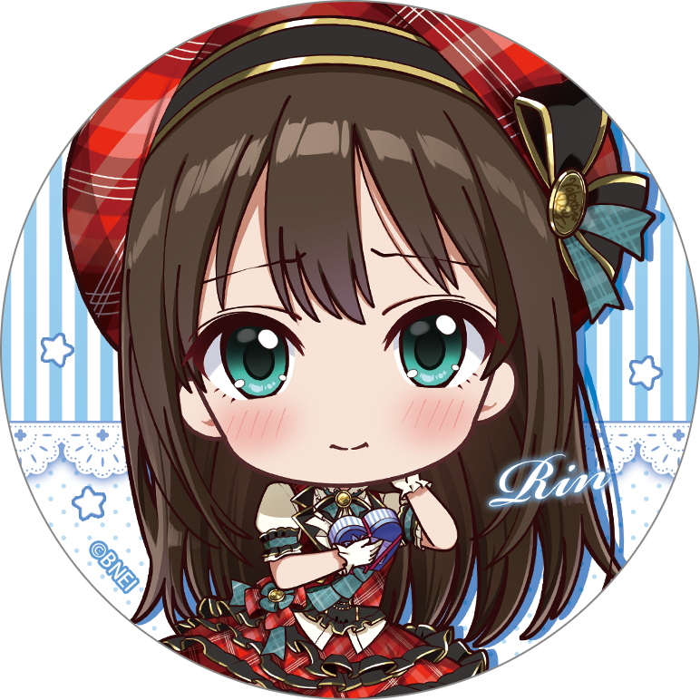 アイドルマスター シンデレラガールズ_ぷちちょこ