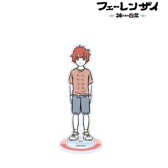 フェ～レンザイ-神さまの日常-_ トレーディング缶バッジ(単位