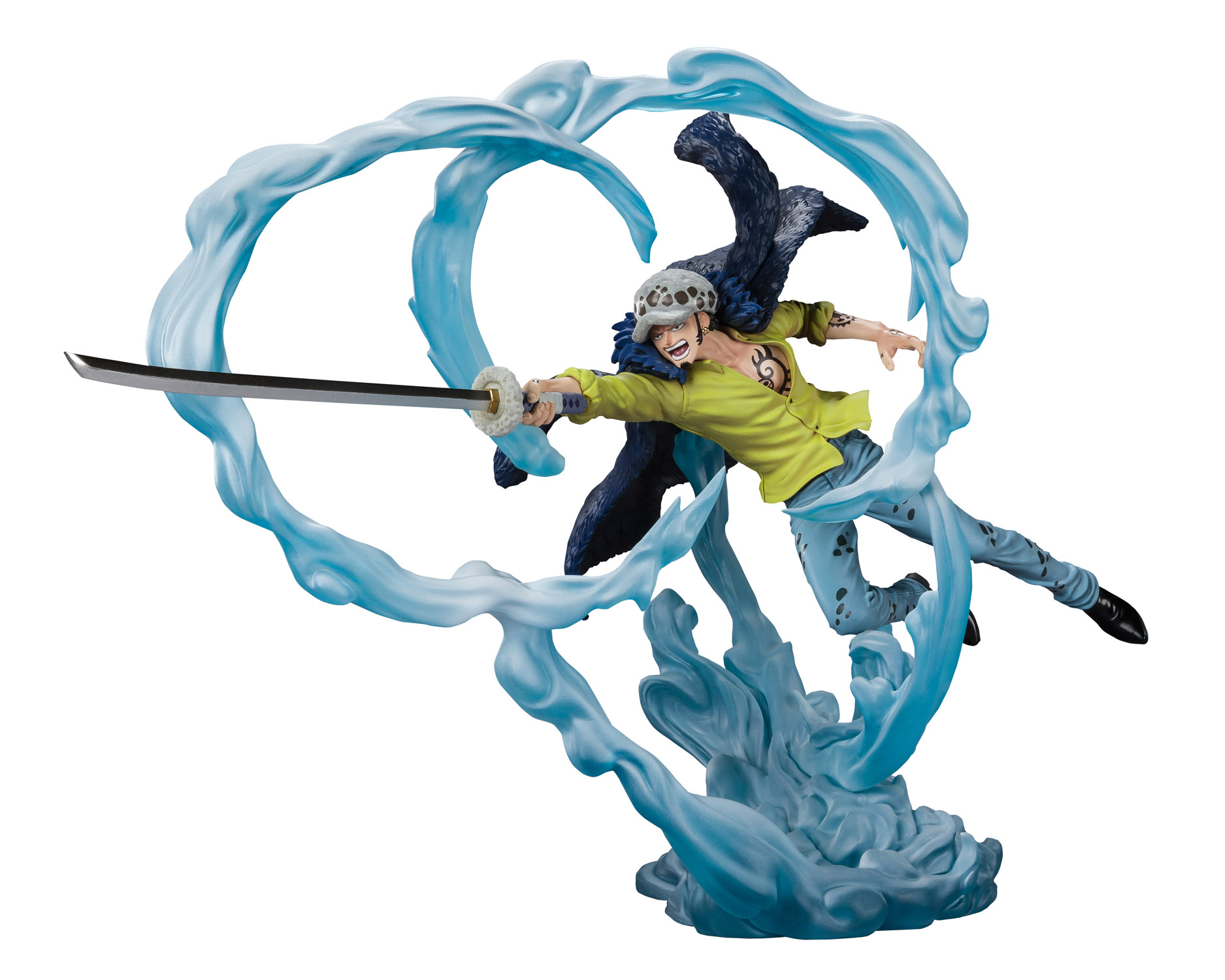 シニアファッション ONEPIECE フィギュアーツZERO ［超激戦