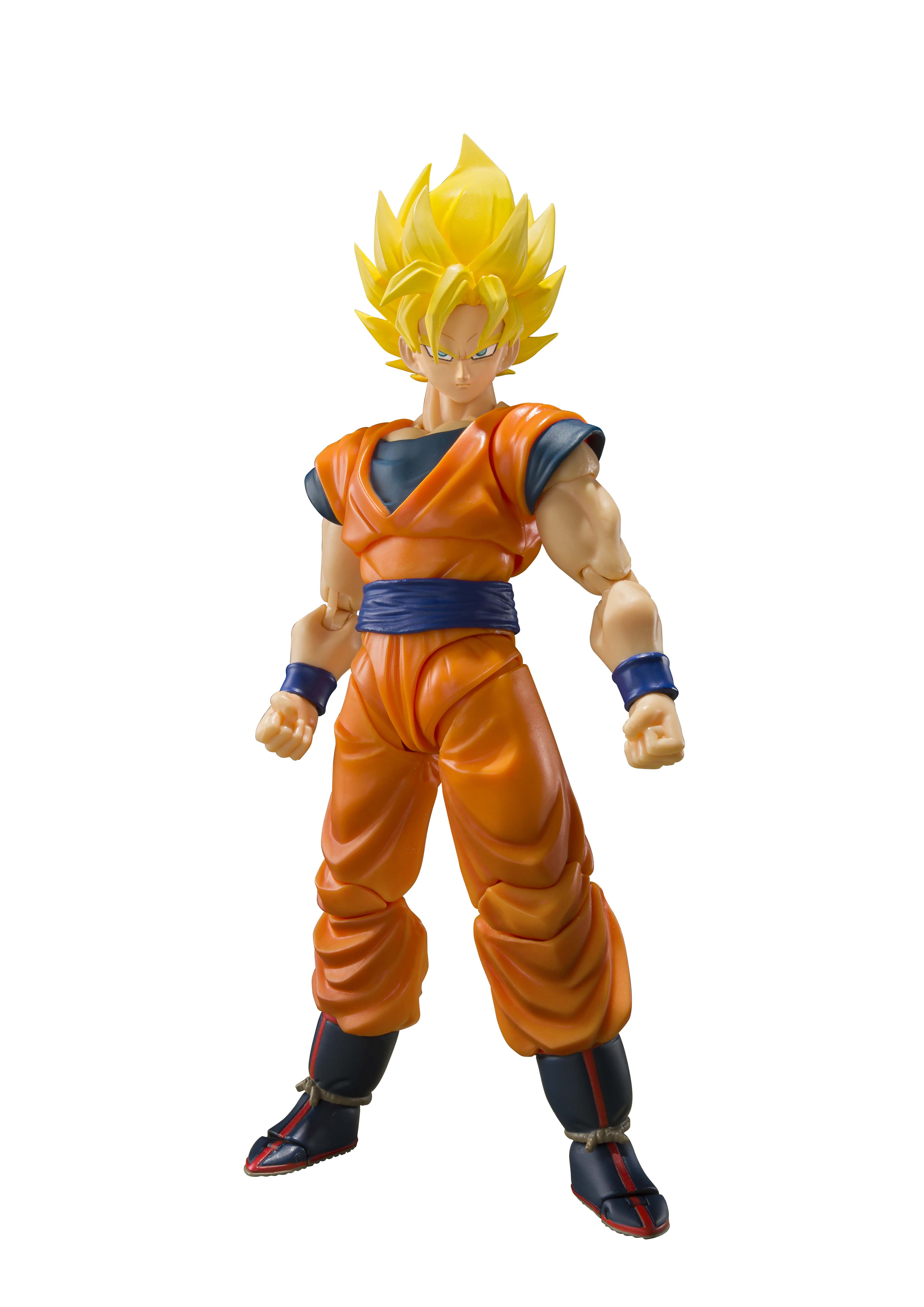 ドラゴンボール_S.H.Figuarts スーパーサイヤ人フルパワー孫悟空