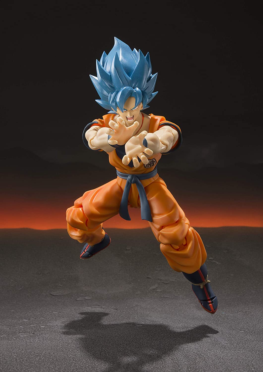 ドラゴンボール_S.H.Figuarts スーパーサイヤ人ゴッドスーパーサイヤ人