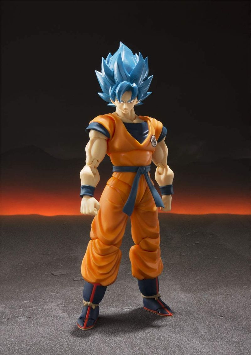ドラゴンボール_S.H.Figuarts スーパーサイヤ人ゴッドスーパーサイヤ人