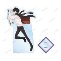家庭教師ヒットマンREBORN リボーンA賞特大アクリルスタンド雲雀恭弥 家庭教師ヒットマンREBORN!_描き下ろしイラスト 雲雀 恭弥 修業風景ver