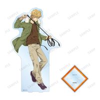 家庭教師ヒットマンREBORN!_描き下ろしイラスト ディーノ（10年後