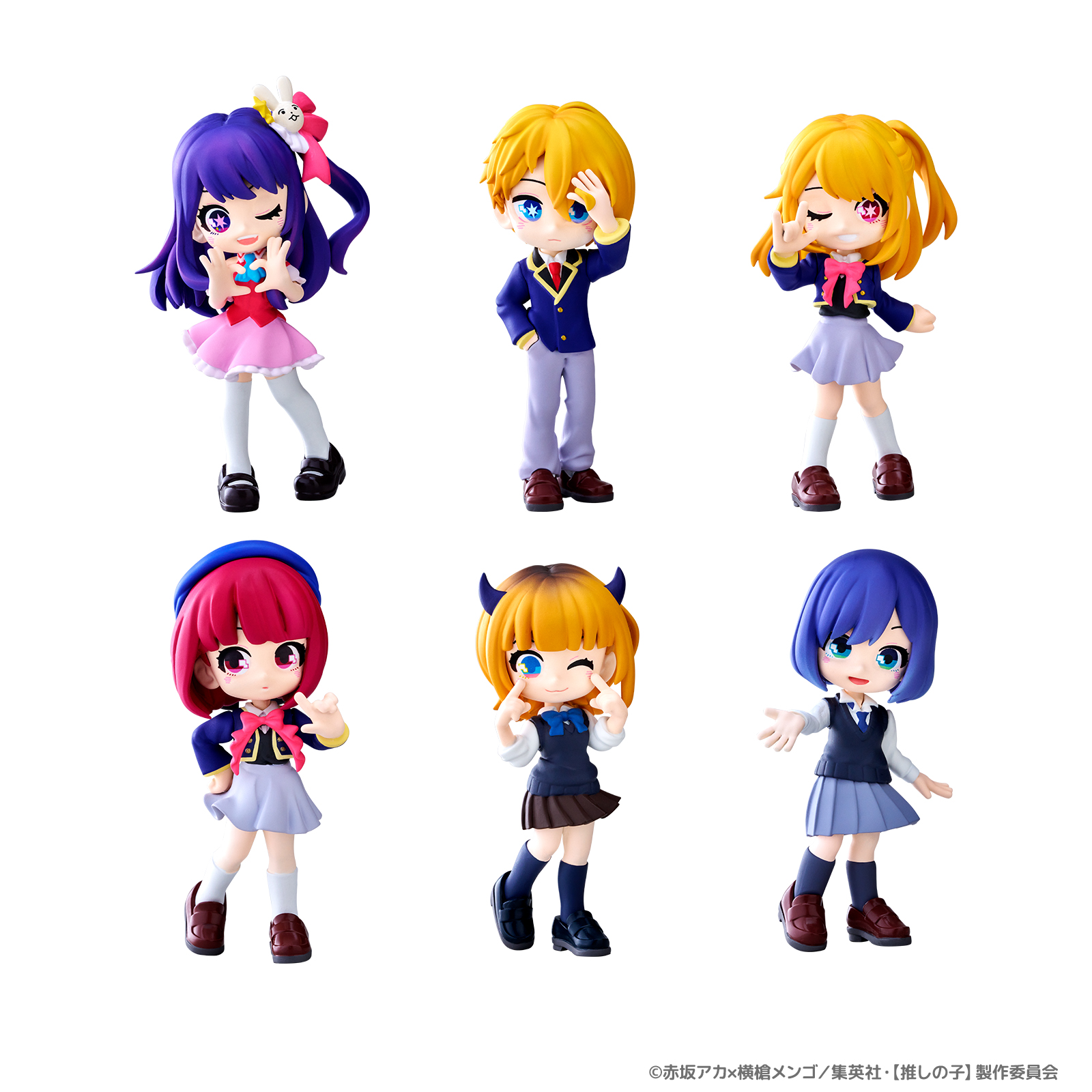 palverse すとぷり 1BOX 全6種セット パルバース PalVerse すとぷり | PalVerse公式サイト