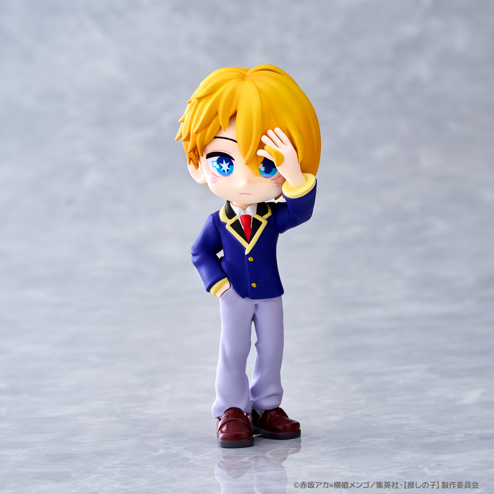 推しの子　ミニチュアフィギュアセット　PalVerse　パルバース PalVerse 【推しの子】vol.1【PACK】