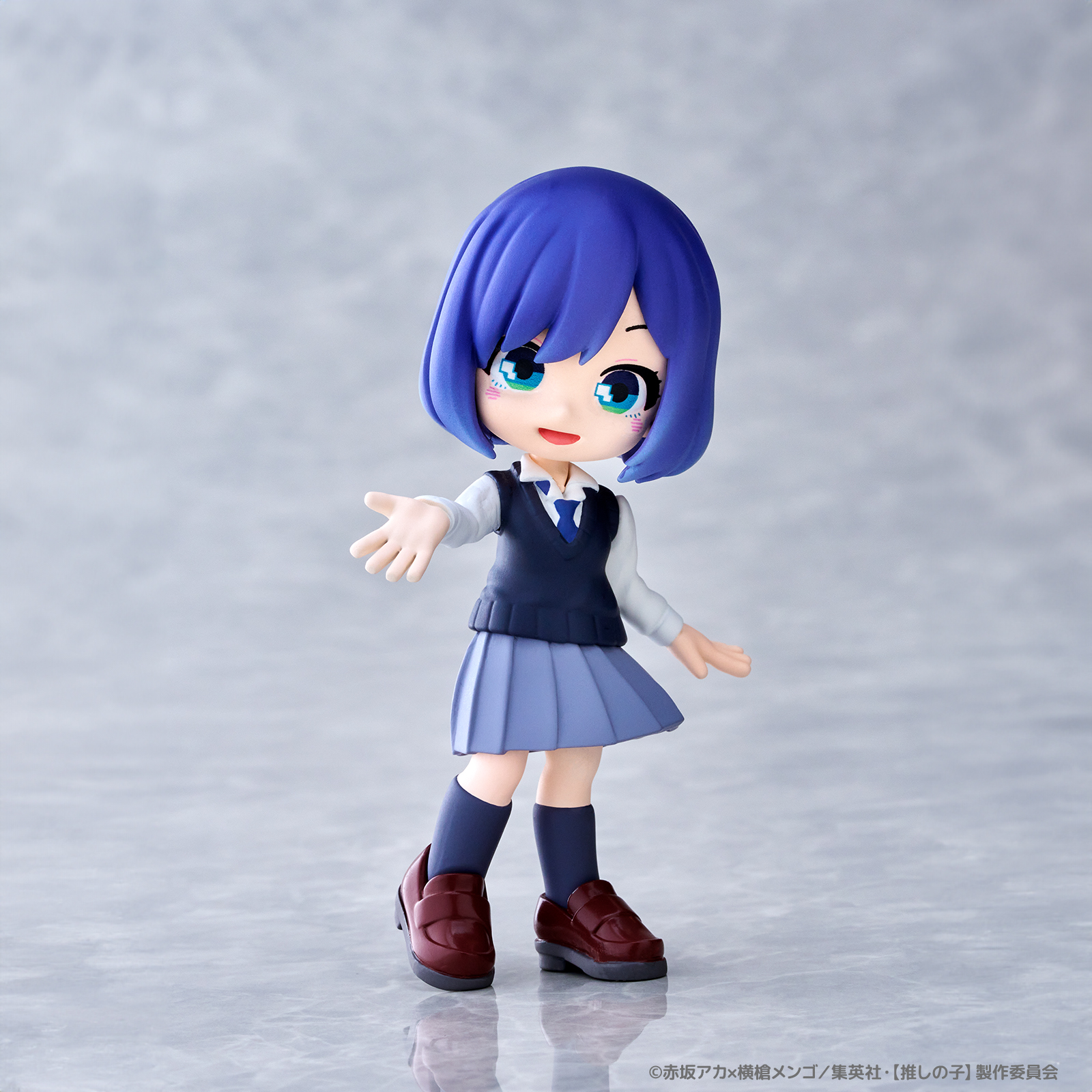 推しの子　ミニチュアフィギュアセット　PalVerse　パルバース PalVerse【推しの子】 | PalVerse公式サイト