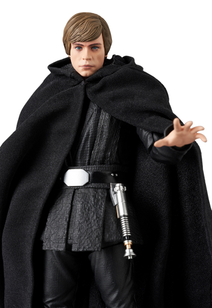 STAR WARS_新商品 MAFEX LUKE SKYWALKER™(THE MANDALORIAN Ver.）