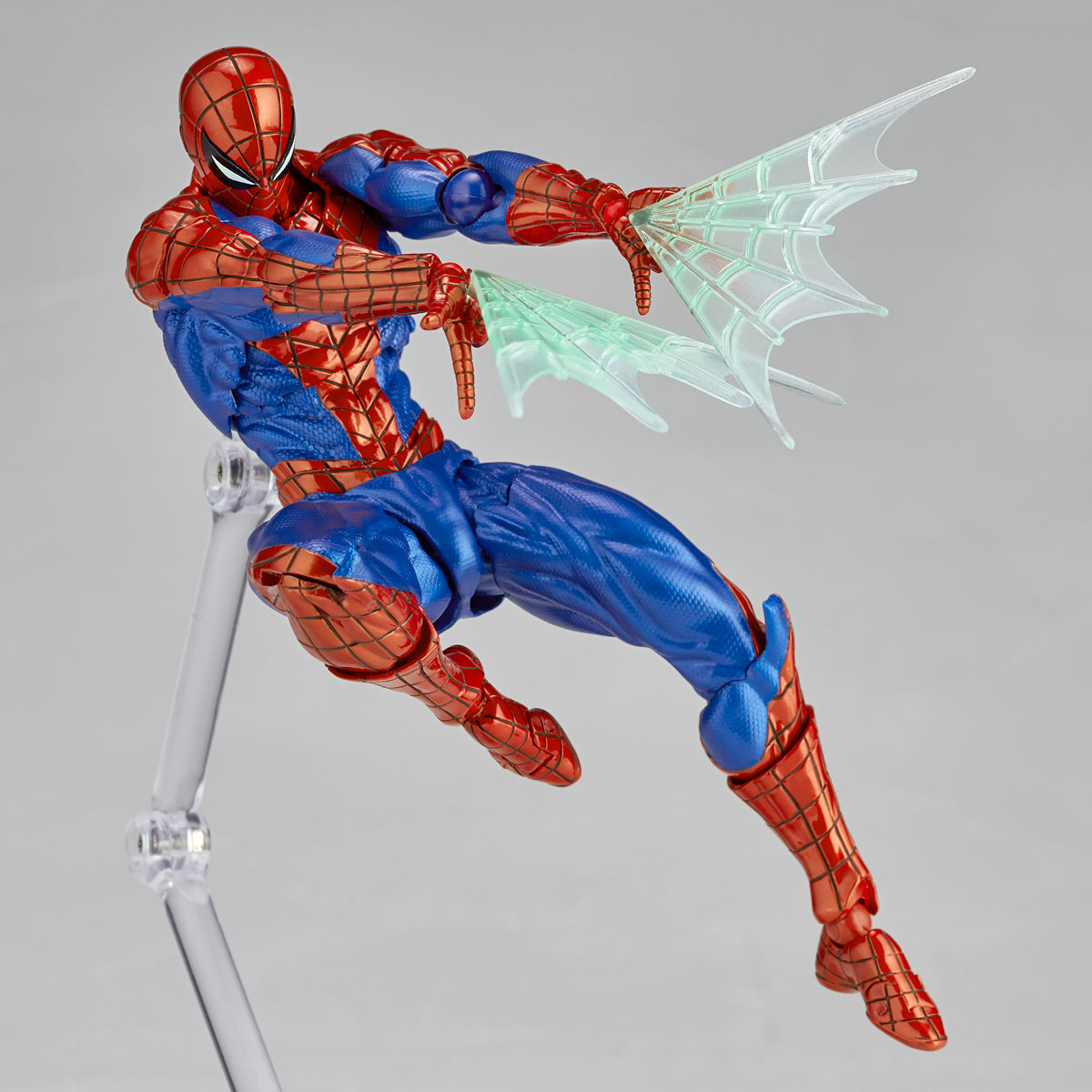 スパイダーマン_NR003 新商品 アメイジングヤマクチ スパイダーマン 