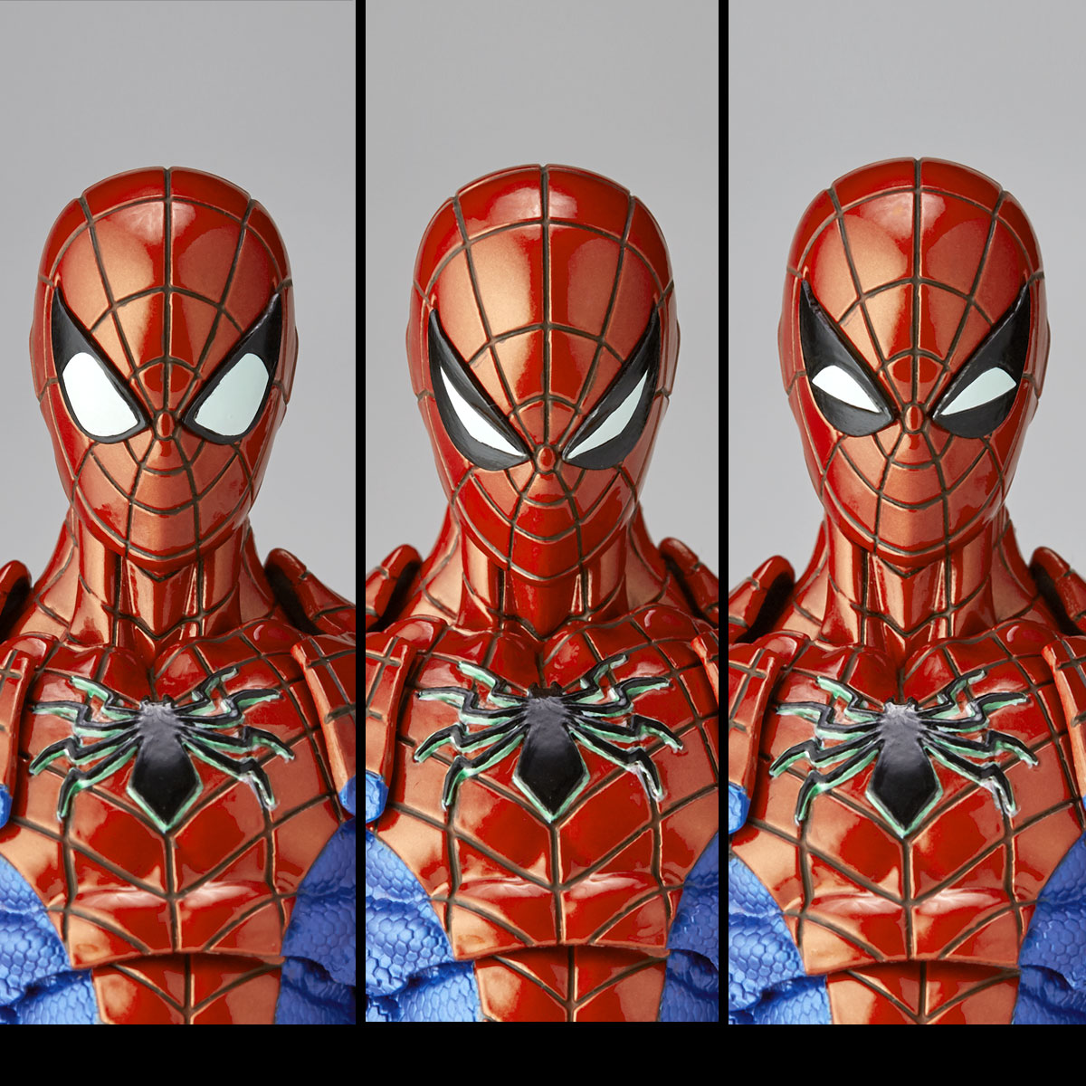 新品未開封　アメイジング・ヤマグチ　スパイダーマン 海洋堂 - 開封済 未使用 アメイジング・ヤマグチ スパイダーマン