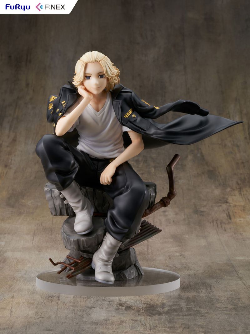 東京リベンジャーズ_佐野万次郎 1/7スケールフィギュア | 東京