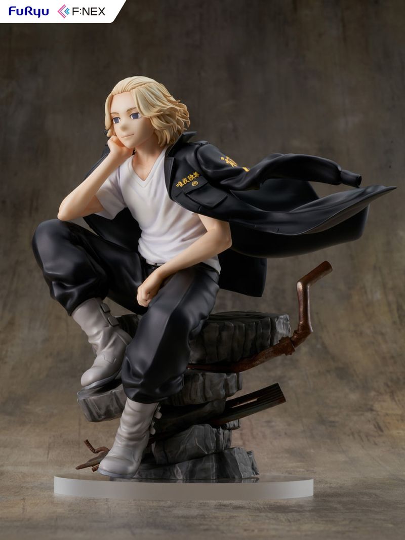 東京リベンジャーズ_佐野万次郎 1/7スケールフィギュア | 東京