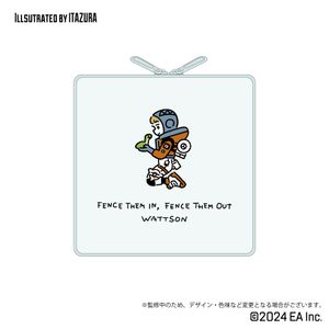 Apex Legends_ Deforme Square 파우치
