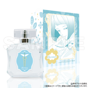 Colette Decided to Die - Fragrance - Hermes *Includes bonus photo card