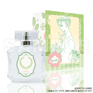 Colette Decided to Die - Fragrance - Apollon *Includes bonus photo card