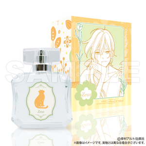 Colette Decided to Die - Fragrance Zeus　*Comes with a bonus photo card