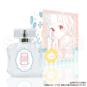 Colette Decided to Die - Fragrance - Colette *Comes with bonus photo card