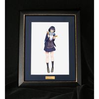 僕の心のヤバイやつ_描き下ろし 山田杏奈 放課後デートver. キャラ