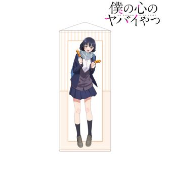 激レア 僕の心のヤバイやつ Tシャツ L BLACK 僕の心のヤバイやつ Tシャツ［市川＆山田］ Lサイズ