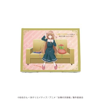 お隣の天使様にいつの間にか駄目人間にされていた件_【描き