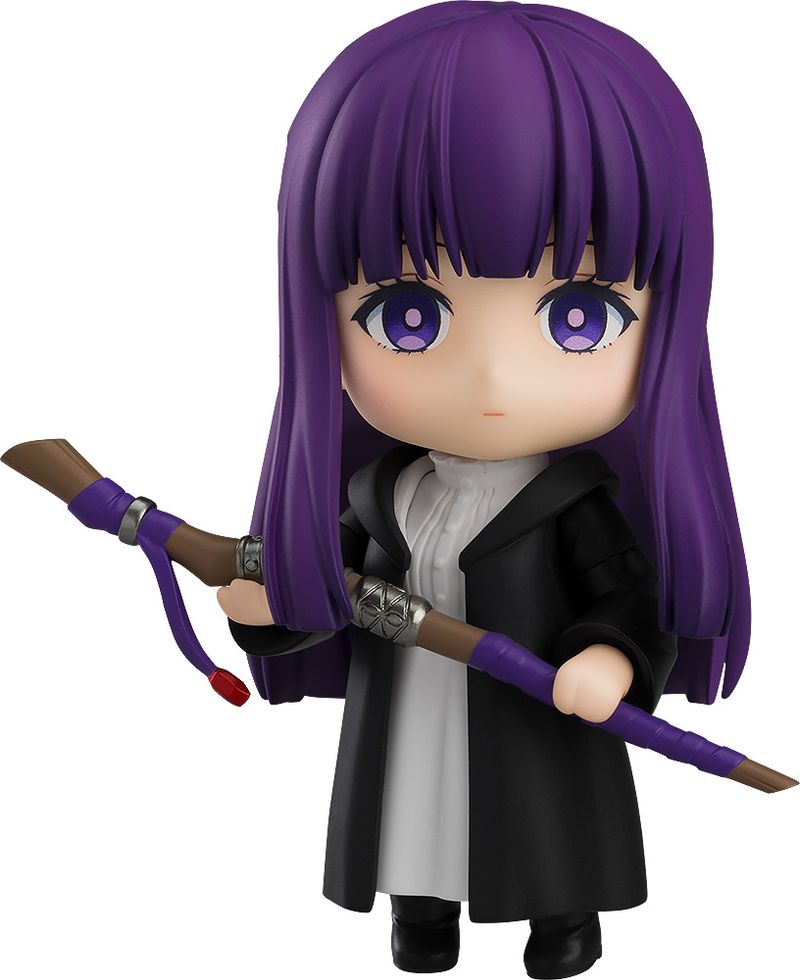 葬送のフリーレン_ねんどろいど フェルン | 葬送のフリーレン公式