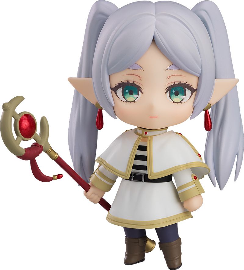 葬送のフリーレン_ねんどろいど フリーレン | 葬送のフリーレン公式