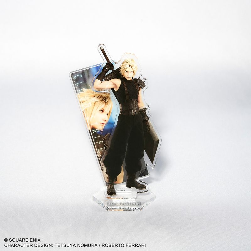 ファイナルファンタジーVII リバース_アクリルスタンド クラウド・スト