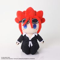 レノ　ファイナルファンタジー　ぬいぐるみ　FF7 ファイナルファンタジーVII リメイク_ぬいぐるみ レノ | ファイナル