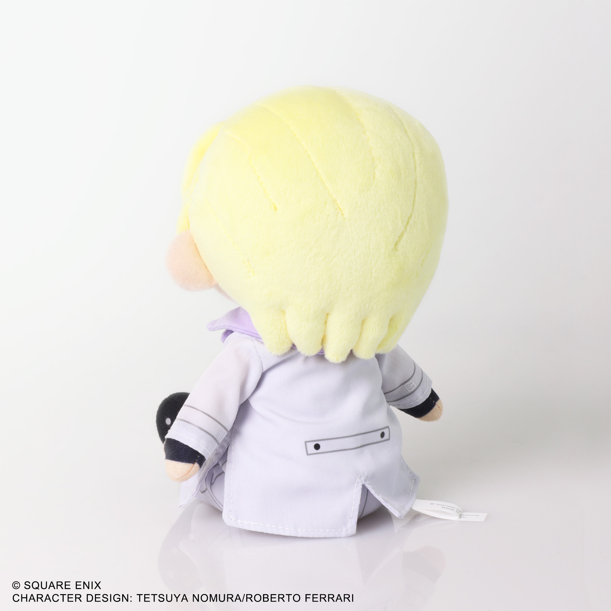 ファイナルファンタジーⅦ リメイク ぬいぐるみ ユフィ ルーファウス FF7 ファイナルファンタジーVII リメイク』ぬいぐるみ発売決定の