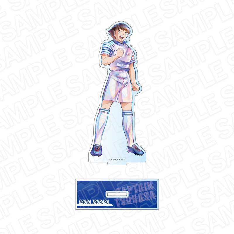 キャプテン翼 シーズン2 ジュニアユース編_アクリルフィギュア PALE 