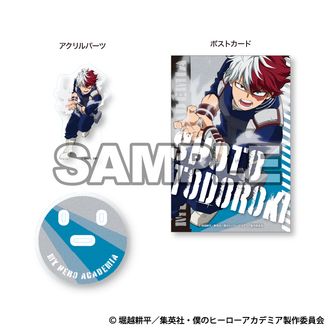 僕のヒーローアカデミア_ぱしゃこれ／-6期～7期- 【BOX／10