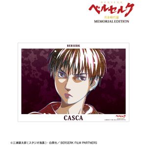 ベルセルク 黄金時代篇 MEMORIAL EDITION_キャスカ Ani-Art A3マット加工ポスター